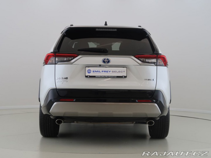 Toyota RAV4 2.5Hybrid,CZ,Selection,4x 2024