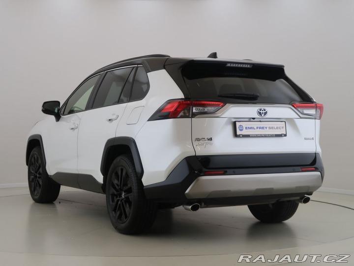 Toyota RAV4 2.5Hybrid,CZ,Selection,4x 2024