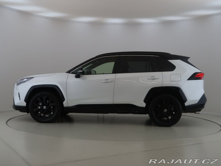 Toyota RAV4 2.5Hybrid,CZ,Selection,4x 2024