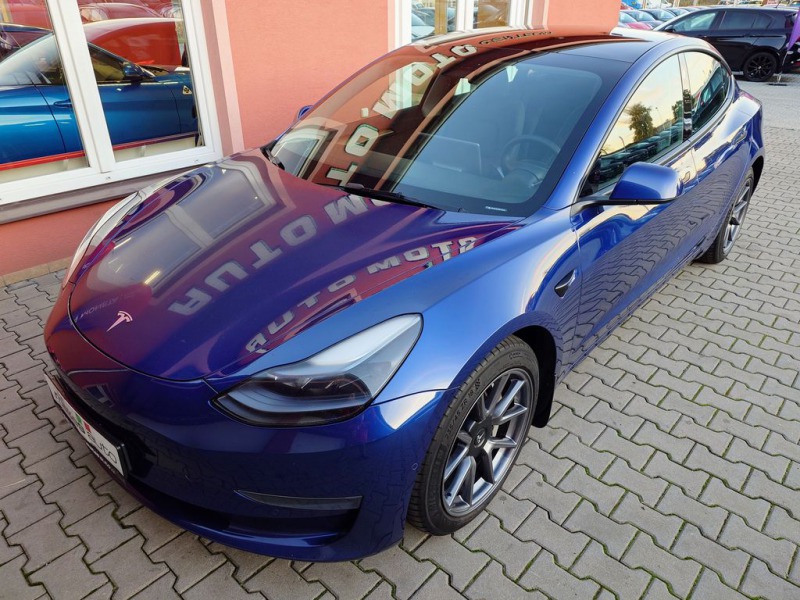 Tesla Model 3 Long Range Dual Motor AWD