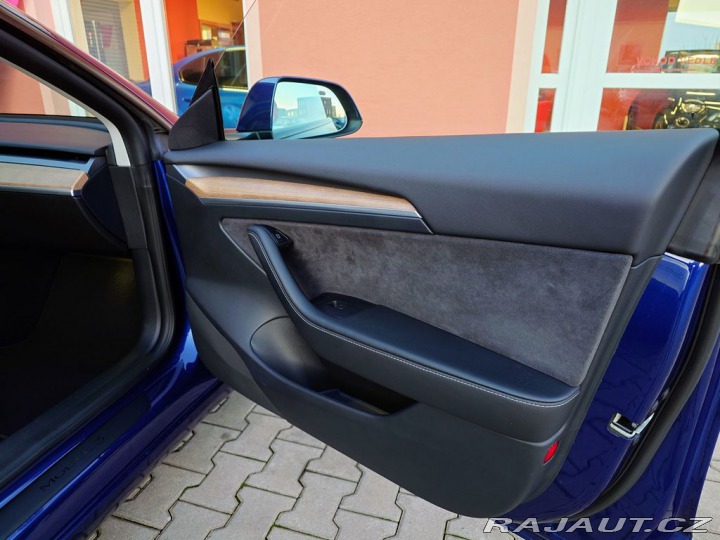 Tesla Model 3 Long Range Dual Motor AWD 2021