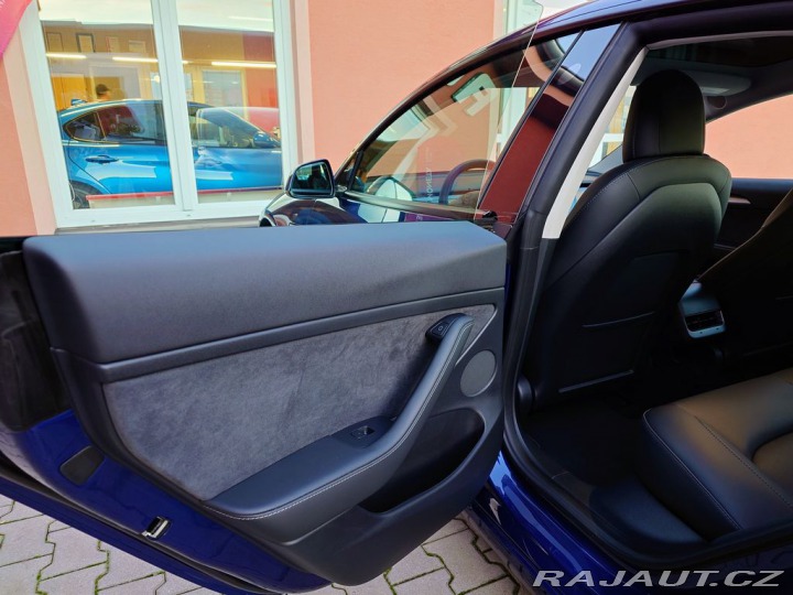 Tesla Model 3 Long Range Dual Motor AWD 2021