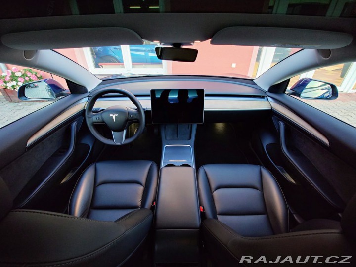 Tesla Model 3 Long Range Dual Motor AWD 2021