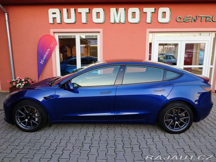 Tesla Model 3 Long Range Dual Motor AWD 2021