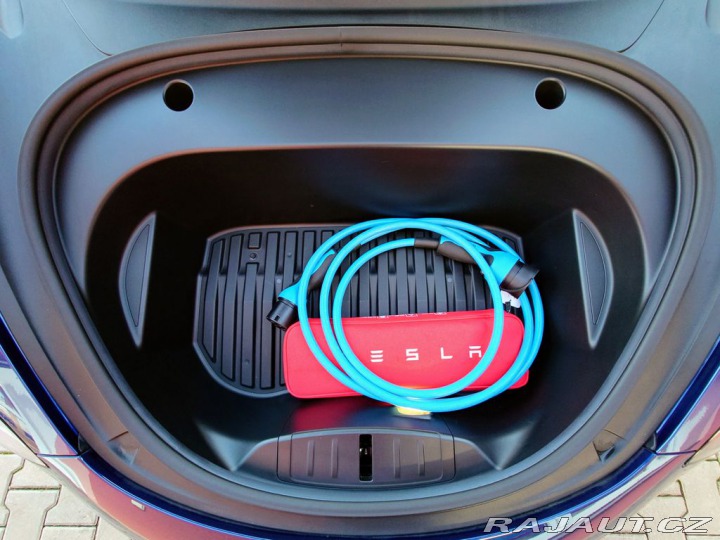 Tesla Model 3 Long Range Dual Motor AWD 2021