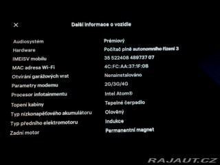 Tesla Model 3 Long Range Dual Motor AWD 2021