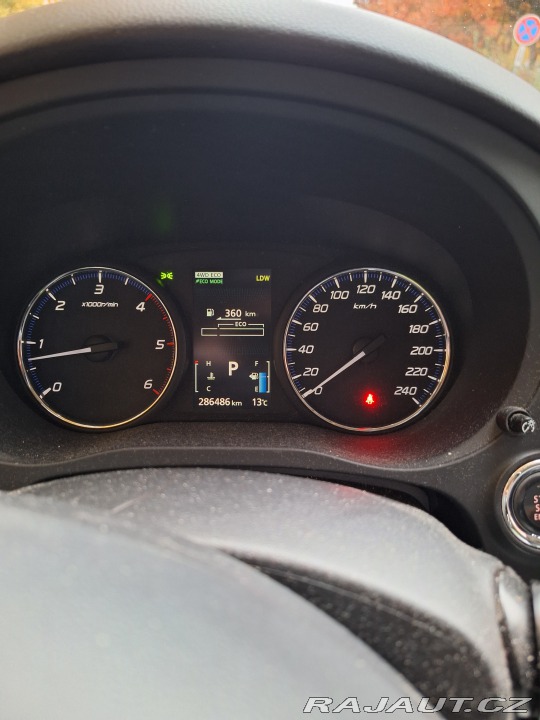 Mitsubishi Outlander 1800