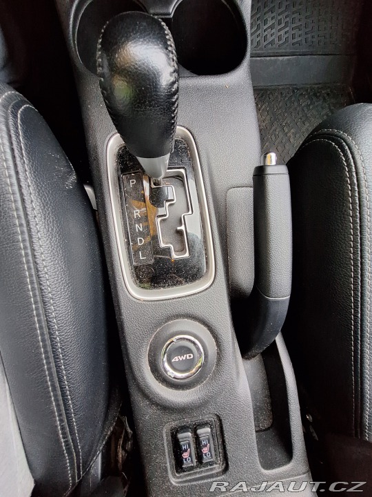 Mitsubishi Outlander 1800