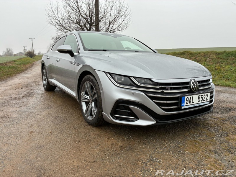 Volkswagen Arteon R-Line