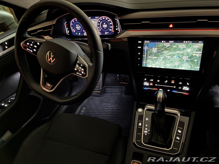 Volkswagen Arteon R-Line 2022