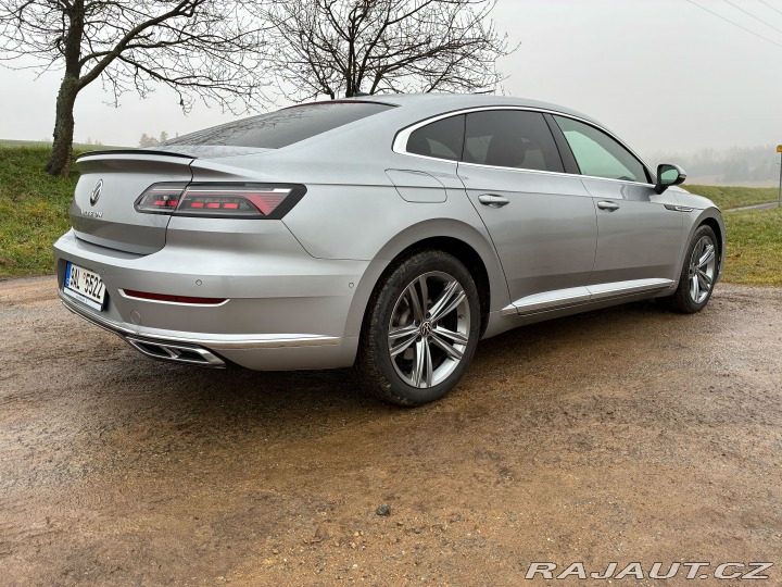 Volkswagen Arteon R-Line 2022