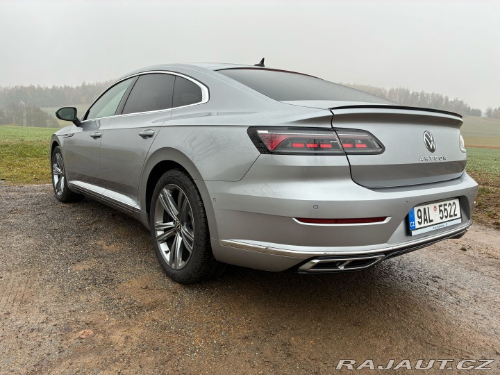 Volkswagen Arteon R-Line 2022
