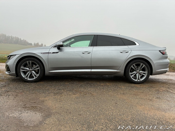 Volkswagen Arteon R-Line 2022