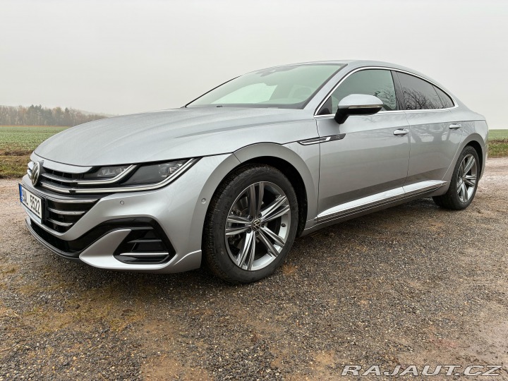 Volkswagen Arteon R-Line 2022