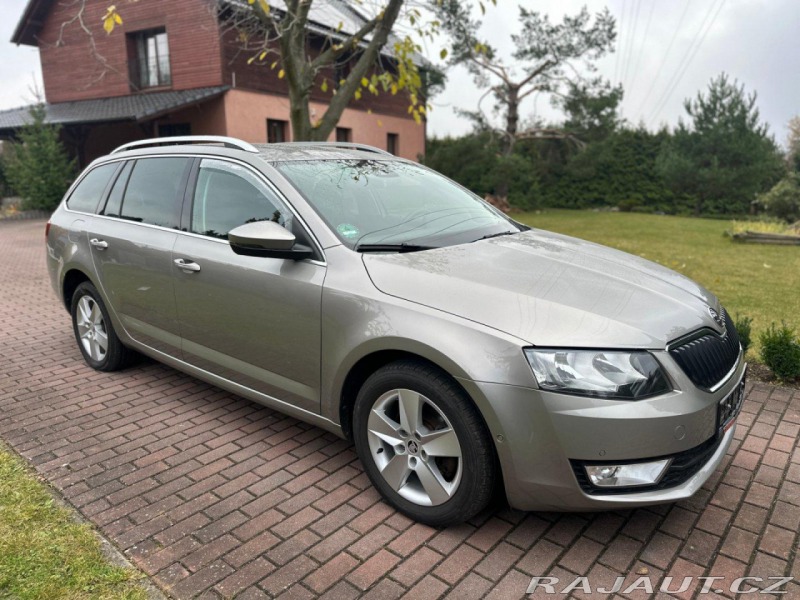 Škoda Octavia 2.0Tdi 110kw 4x4