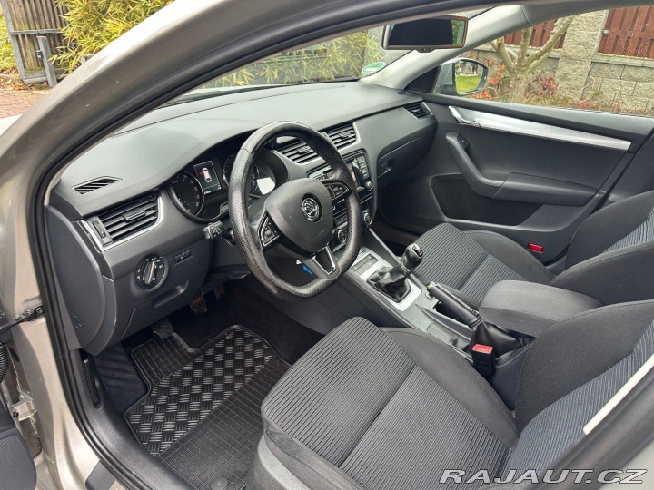 Škoda Octavia 2.0Tdi 110kw 4x4 2014