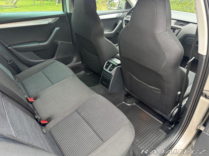 Škoda Octavia 2.0Tdi 110kw 4x4 2014