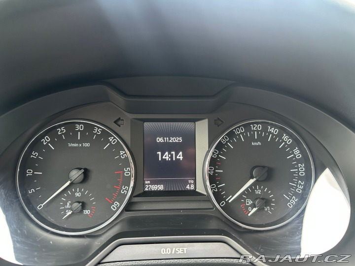 Škoda Octavia 2.0Tdi 110kw 4x4 2014