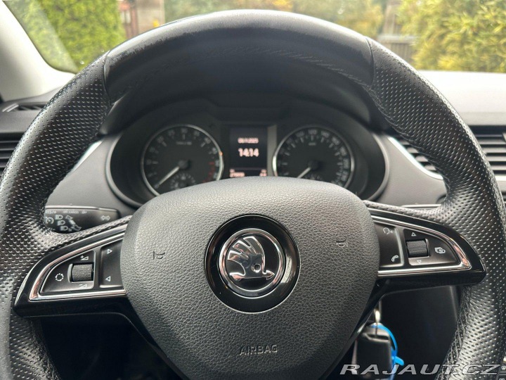 Škoda Octavia 2.0Tdi 110kw 4x4 2014