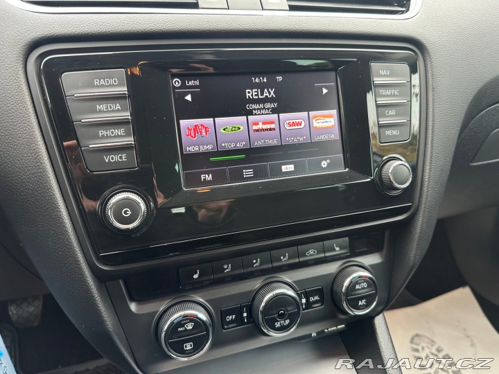 Škoda Octavia 2.0Tdi 110kw 4x4 2014