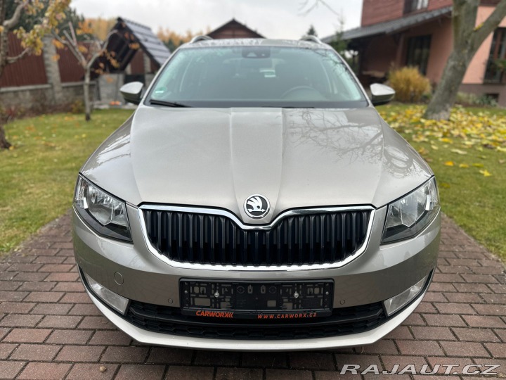 Škoda Octavia 2.0Tdi 110kw 4x4 2014