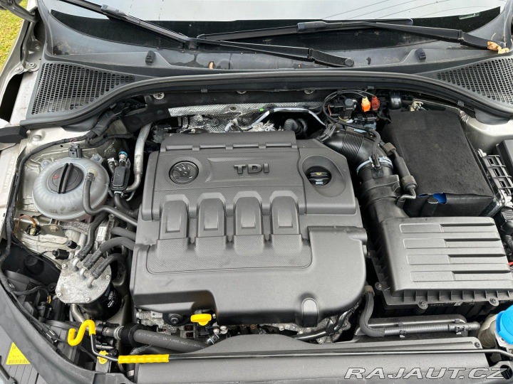 Škoda Octavia 2.0Tdi 110kw 4x4 2014