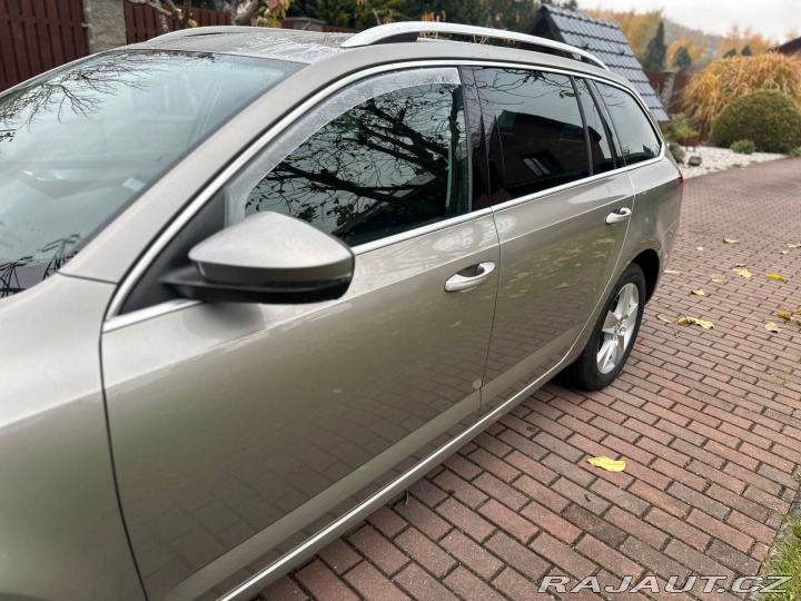 Škoda Octavia 2.0Tdi 110kw 4x4 2014