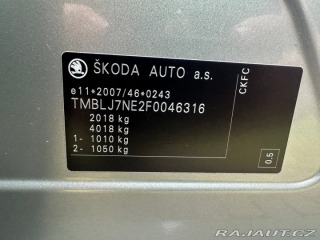 Škoda Octavia 2.0Tdi 110kw 4x4 2014