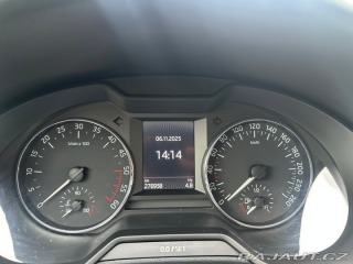 Škoda Octavia 2.0Tdi 110kw 4x4 2014