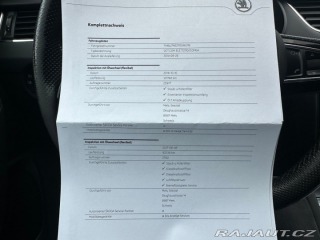 Škoda Octavia 2.0Tdi 110kw 4x4 2014