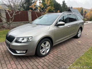Škoda Octavia 2.0Tdi 110kw 4x4 2014