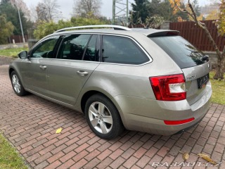 Škoda Octavia 2.0Tdi 110kw 4x4 2014