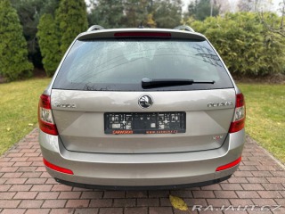 Škoda Octavia 2.0Tdi 110kw 4x4 2014