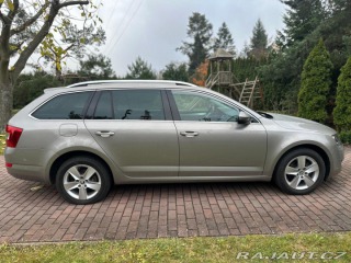 Škoda Octavia 2.0Tdi 110kw 4x4 2014