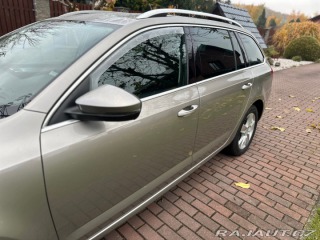 Škoda Octavia 2.0Tdi 110kw 4x4 2014