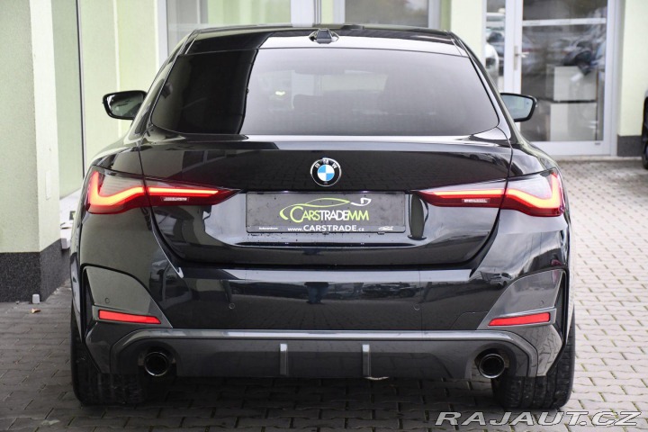 BMW 4 420d xD NTOP TAŽNÉ Zadáno 2023