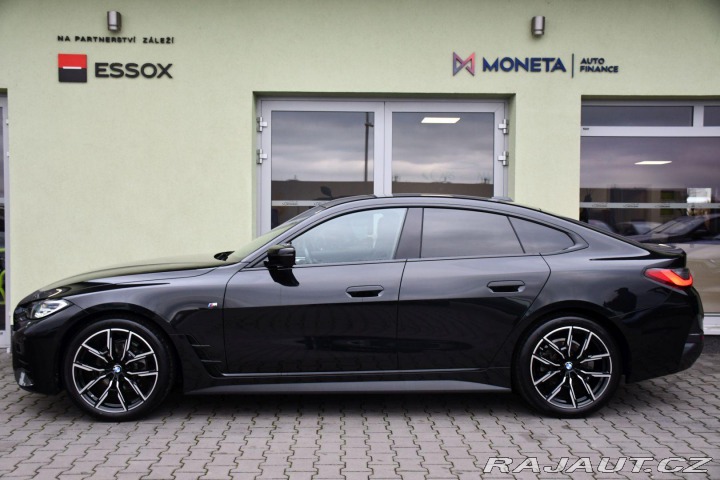 BMW 4 420d xD NTOP TAŽNÉ Zadáno 2023