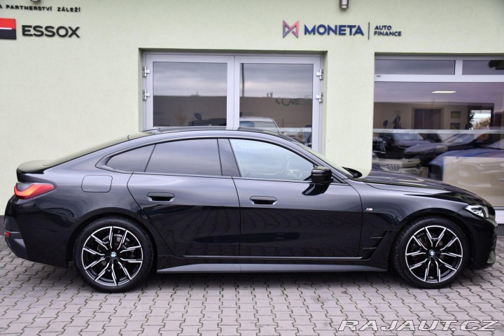 BMW 4 420d xD NTOP TAŽNÉ Zadáno 2023