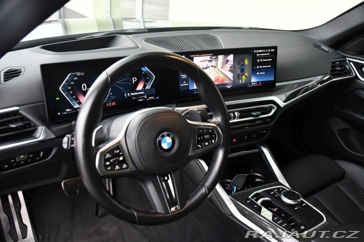 BMW 4 420d xD NTOP TAŽNÉ Zadáno 2023
