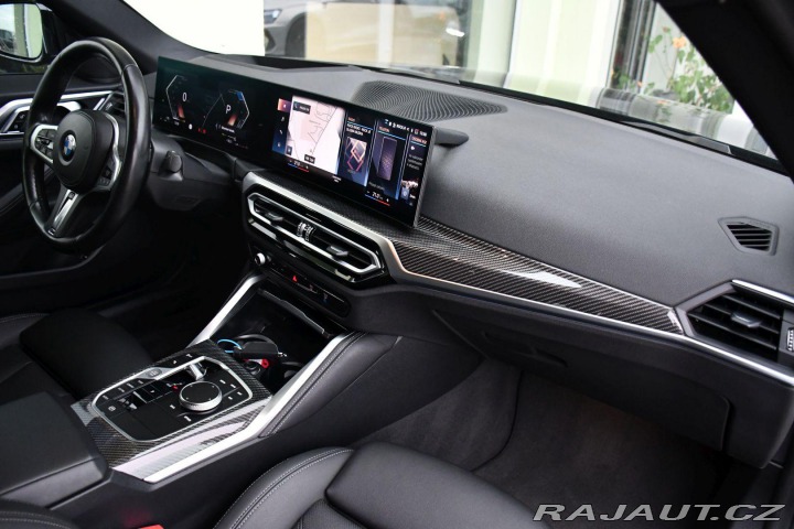 BMW 4 420d xD NTOP TAŽNÉ Zadáno 2023