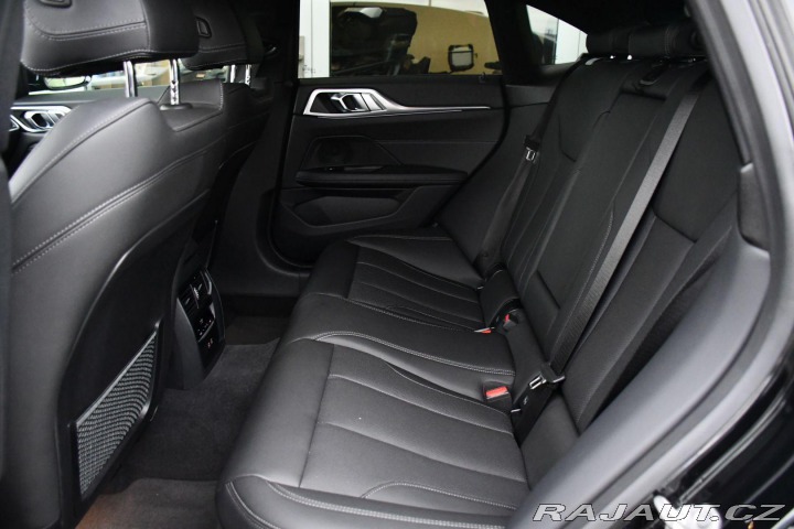 BMW 4 420d xD NTOP TAŽNÉ HUD ČR 2023