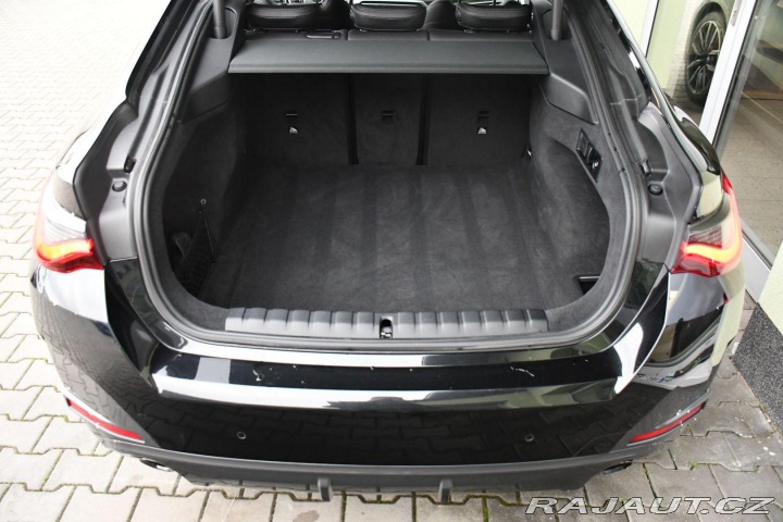 BMW 4 420d xD NTOP TAŽNÉ HUD ČR 2023