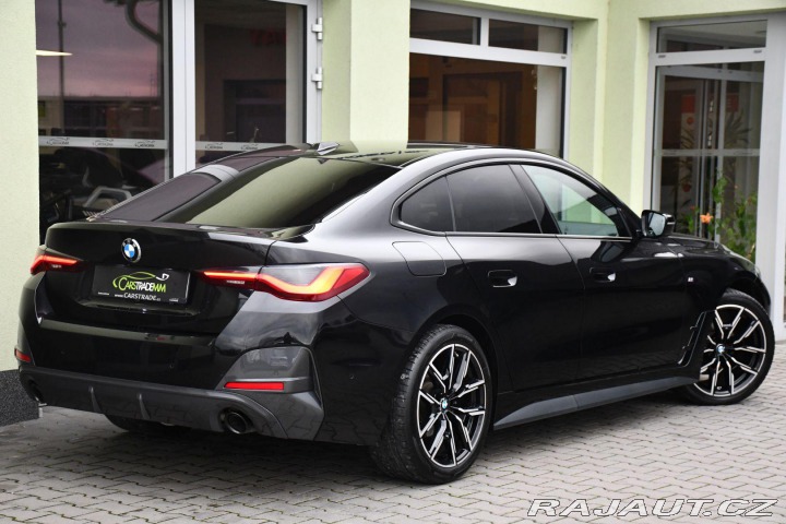 BMW 4 420d xD NTOP TAŽNÉ Zadáno 2023