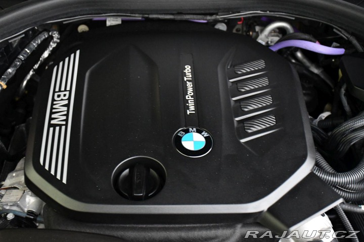 BMW 4 420d xD NTOP TAŽNÉ HUD ČR 2023