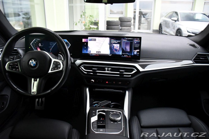 BMW 4 420d xD NTOP TAŽNÉ Zadáno 2023