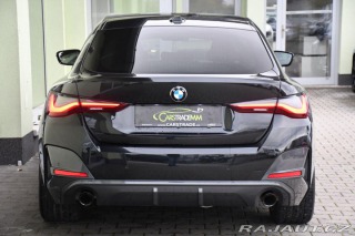 BMW 4 420d xD NTOP TAŽNÉ HUD ČR 2023