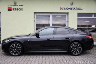 BMW 4 420d xD NTOP TAŽNÉ HUD ČR 2023