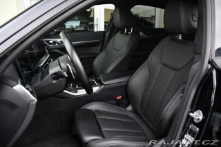 BMW 4 420d xD NTOP TAŽNÉ HUD ČR 2023