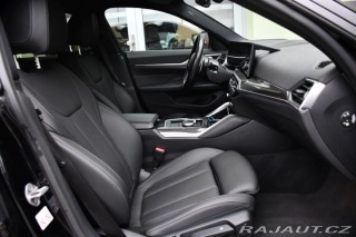 BMW 4 420d xD NTOP TAŽNÉ HUD ČR 2023