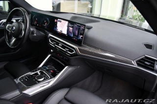 BMW 4 420d xD NTOP TAŽNÉ HUD ČR 2023